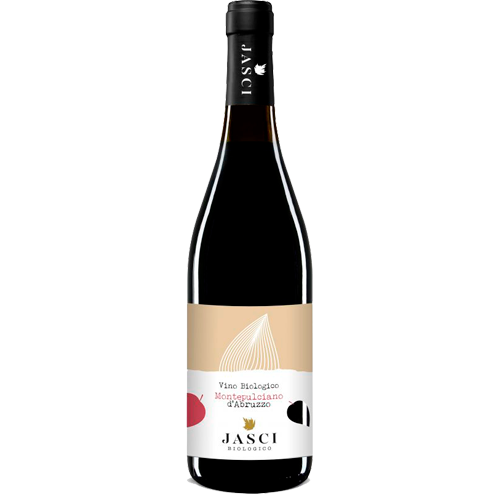 Montepulciano D'Abruzzo Jasci DOC