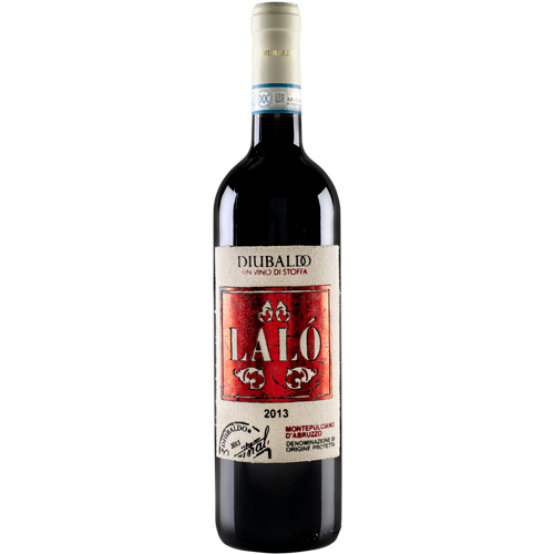 LALÒ Montepulciano D'Abruzzo DOC