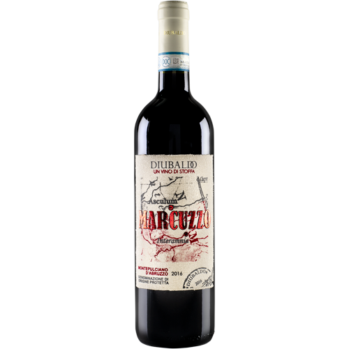 MARCUZZO Montepulciano D'Abruzzo DOC