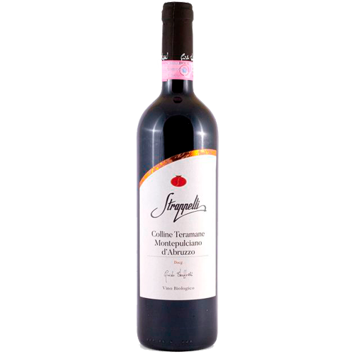 Montepulciano Strappelli