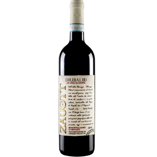 ZAUOTT Montepulciano D'Abruzzo DOC