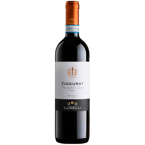 ZIGGURAT Montefalco Rosso DOC