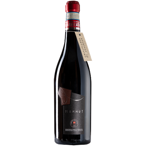 MAMMUT Montepulciano D'Abruzzo DOC