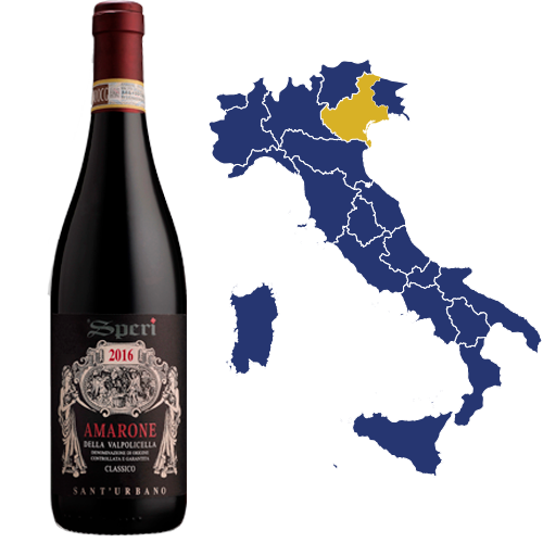 SPERI Amarone Della Valpolicella Sant'Urbanio 2015