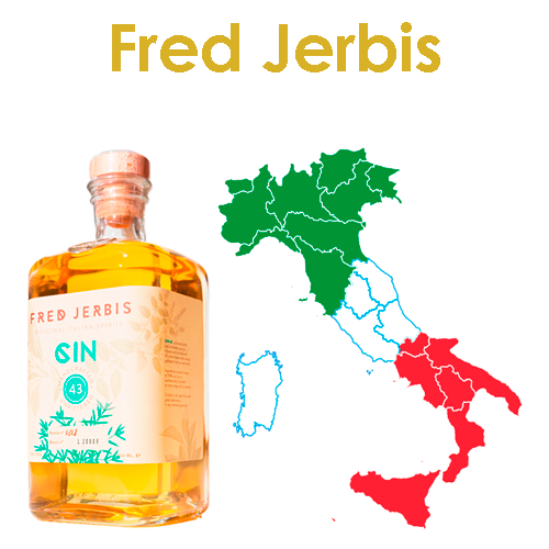 A distinctive gin, with a straw yellow color, rich in aromas and scents, first herbaceous then spicy. Juniper predominates on the nose. The taste is balanced and delicate with herbaceous, citrus and spicy notes, there is not a single predominance, but it is a symphony of aromas.