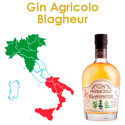 Gin erbaceo, al profumo le note aromatiche di cumino, coriandolo, zedoaria e menta si fondono con l’aroma del ginepro. Gusto secco e deciso ammorbidito dai profumi di rosa, maggiorana, ireos e arquebuse, con retrogusto lievemente erbaceo e mentolato. Buona chiusura con una nota fresca ed erbacea persistente.