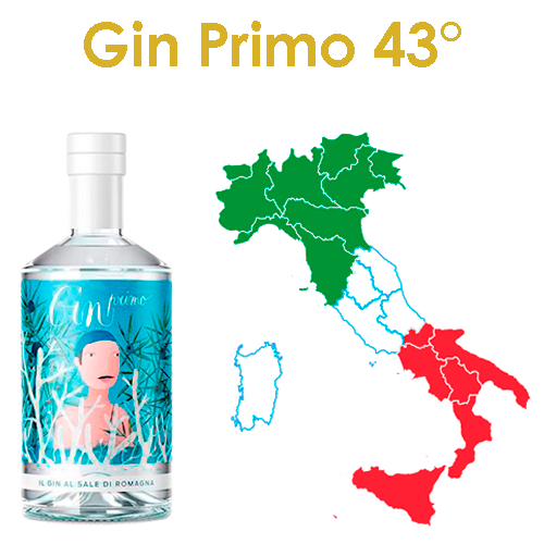 Mix of water, alcohol, distillates of aromatic plants and salt. It expresses great power and harmonic balance in its botanical notes: luigia grass, lavender, santolina ash and juniper. The mouth retains with pleasure the strong and savory taste that amiably persists both in the blending and in purity.