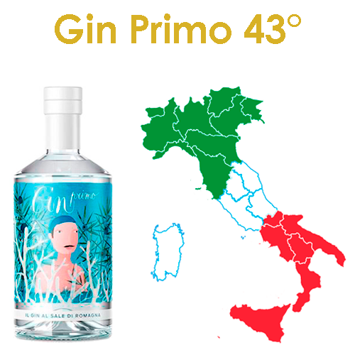 Mix di acqua, alcol, distillati di piante aromatiche e sale. Esprime grande potenza ed equilibrio armonico nelle sue note botaniche: erba luigia, lavanda, santolina cenere e ginepro. La bocca trattiene con piacere il gusto deciso e sapido che persiste amabilmente sia nella miscelazione che  in purezza.