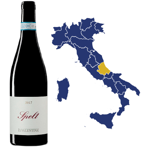 SPELT Montepulciano D'Abruzzo DOC
