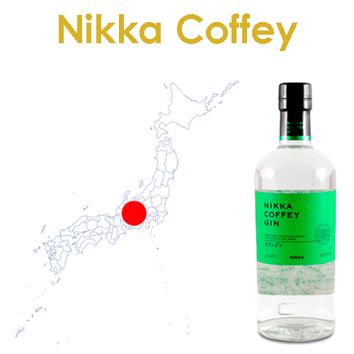 Produced in Japan from the distillation of cereals with traditional Scottish Coffey still and infusion of Sansho pepper and many Japanese citrus fruits. Delicate, fresh, spicy and fruity aromas emerge from a soft, velvety and creamy texture: a refreshing explosion of citrus.