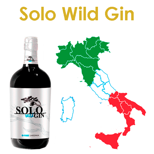 Gin distillato con sole bacche di ginepro selvatico sardo. Al naso rivela un profumo di resina, aghi di pino, macchia mediterranea, sale. Al palato è "oleoso", morbido, leggermente sapido. Lascia la bocca pulita e neutra.