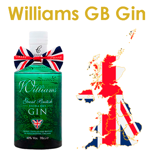 The real Great British Gin; slow distillate of ten strictly organic products, including juniper (buds and berries), coriander, angelica root, almond, cloves, lemon peel and licorice root. Warm and seductive.