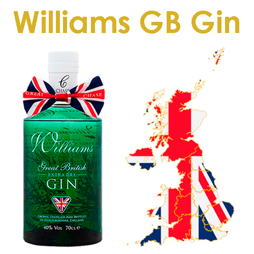 Il vero Great British Gin; lento distillato di dieci prodotti rigorosamente biologici, tra cui ginepro (boccioli e bacche), coriandolo, radice di angelica, mandorla, chiodi di garofano, scorza di limone e radice di liquirizia. Caldo deciso e seducente.