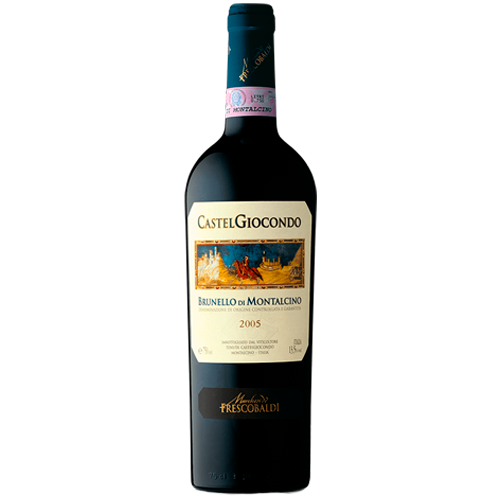 CASTELGIOCONDO Brunello di Montalcino DOCG