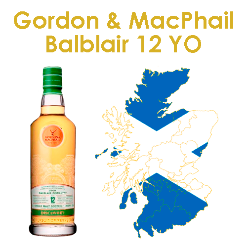 Pale gold color. The vanilla notes accompany us immediately and mix with notes of barley malt, lemons and honey with a slight hint of menthol. On the palate it is soft with fruity notes of apple and pear followed by vanilla, honey and a splash of dark chocolate. Slightly spicy finish with notes of pepper, lemon and licorice and with vanilla this time in closing.